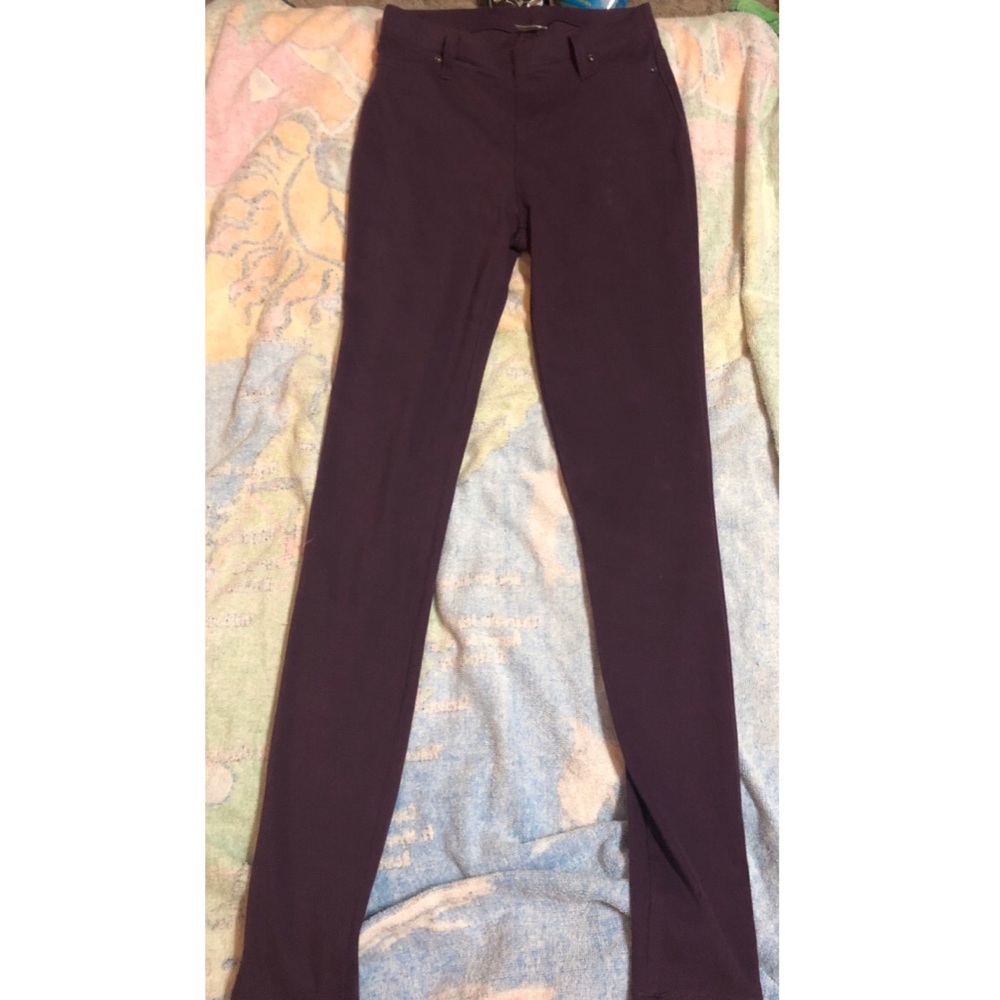 High Waisted Jeggings